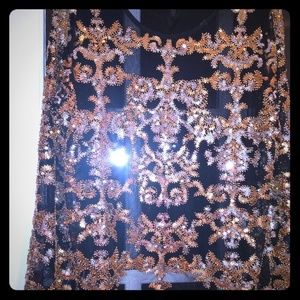 INC NWTs stunning top